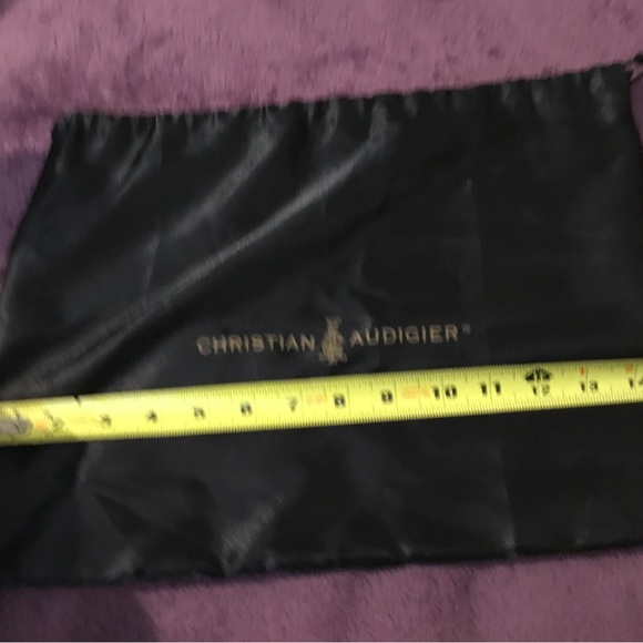 Christian Audigier Brown Dust Cover(Satin) - Picture 8 of 9